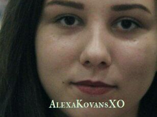 AlexaKovansXO