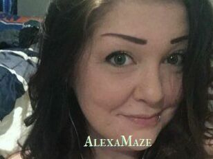 Alexa_Maze