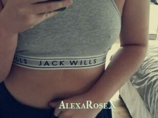 AlexaRoseX