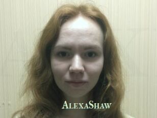 AlexaShaw