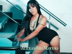 AlexandraMayers Actrice xxx