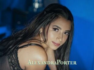 AlexandraPorter Actrice xxx