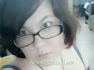 Alexandria_Rain