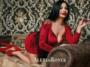 AlexiaRoyce