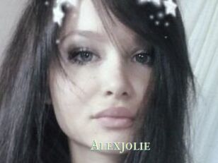 Alexjolie Actrice xxx