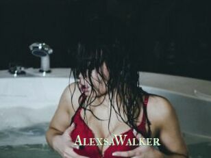 AlexsaWalker
