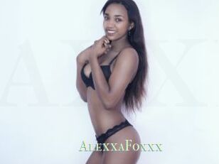 AlexxaFoxxx