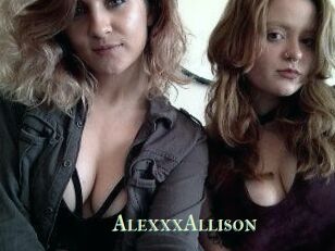 AlexxxAllison