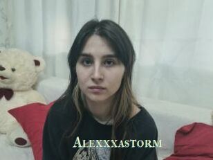 Alexxxastorm