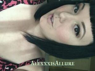 AlexxxisAllure