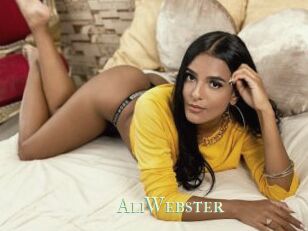 AliWebster