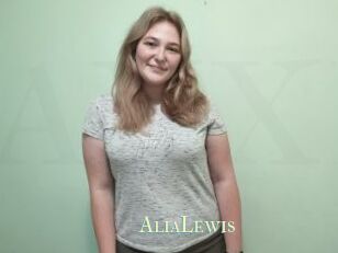 AliaLewis