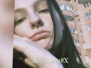 AliceBaby18X