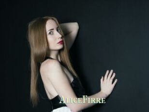 AliceFirre Actrice xxx