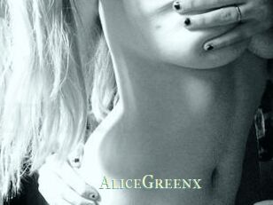 AliceGreenx