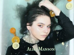 AliceManson