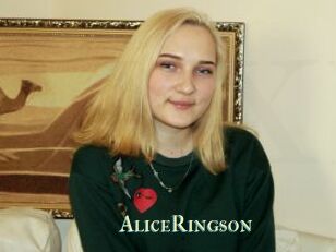 AliceRingson