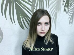 AliceSharp