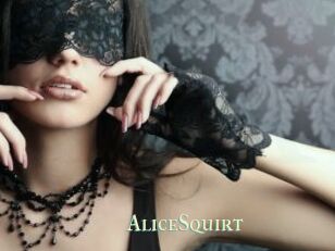 AliceSquirt