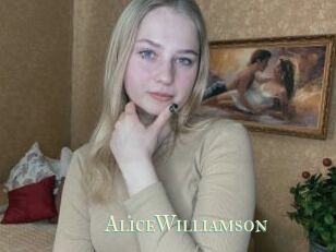 AliceWilliamson