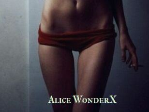 Alice_WonderX
