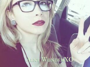 Alice_WunderXO