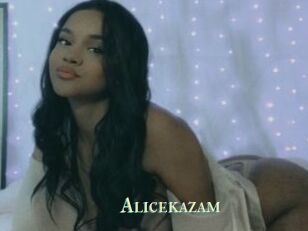 Alicekazam