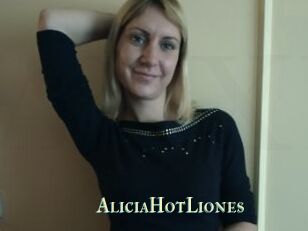AliciaHotLiones