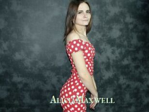 AliciaMaxwell