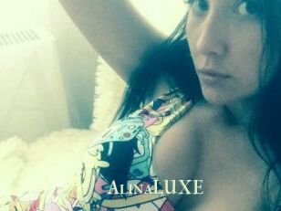 AlinaLUXE
