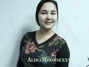 AlinaMoonsexxy Actrice xxx
