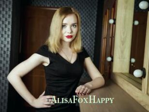 AlisaFoxHappy
