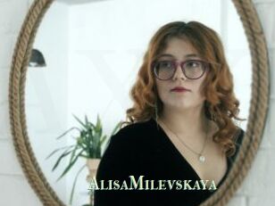 AlisaMilevskaya