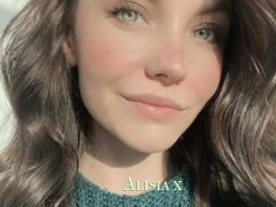 Alisia_x Actrice xxx