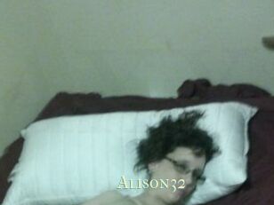 Alison32