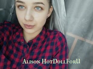 Alison_HotDollForU
