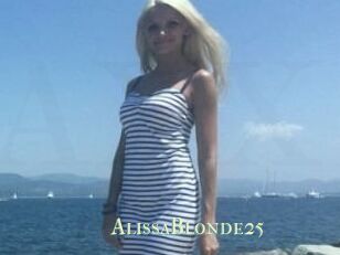 AlissaBlonde25