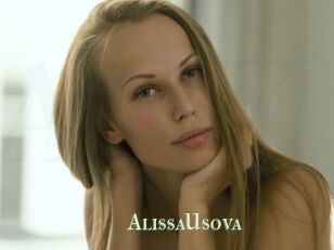 AlissaUsova