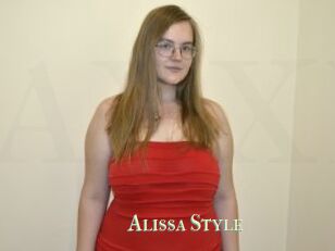 Alissa_Style Actrice xxx