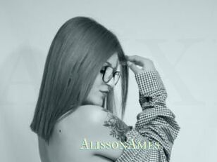 AlissonAmes Actrice xxx
