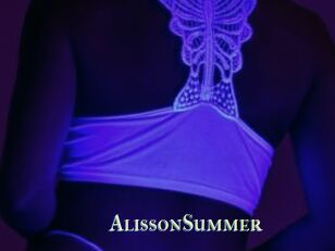 AlissonSummer