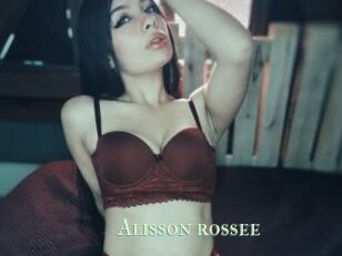 Alisson_rossee