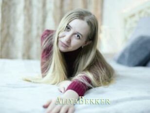 AliyaBekker