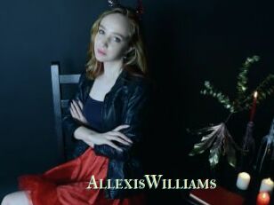 AllexisWilliams