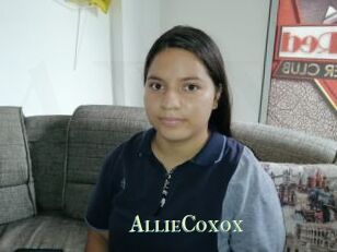 AllieCoxox Actrice xxx
