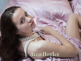 AllieHotIce