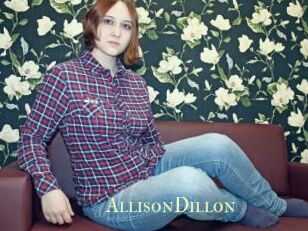 AllisonDillon Actrice xxx