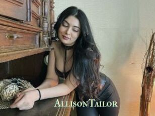 AllisonTailor Actrice xxx
