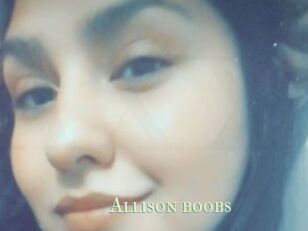 Allison_boobs