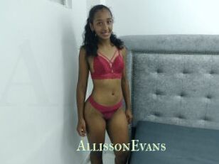 AllissonEvans